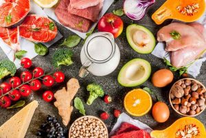 Pola Hidup Sehat dengan Mengkonsumsi Makanan Sehat